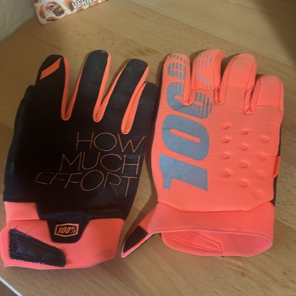 Brisker riding glove - Picture 2 of 4